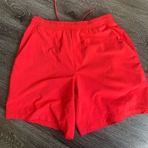 Lululemon Pace Breaker Short *Linerless 7"